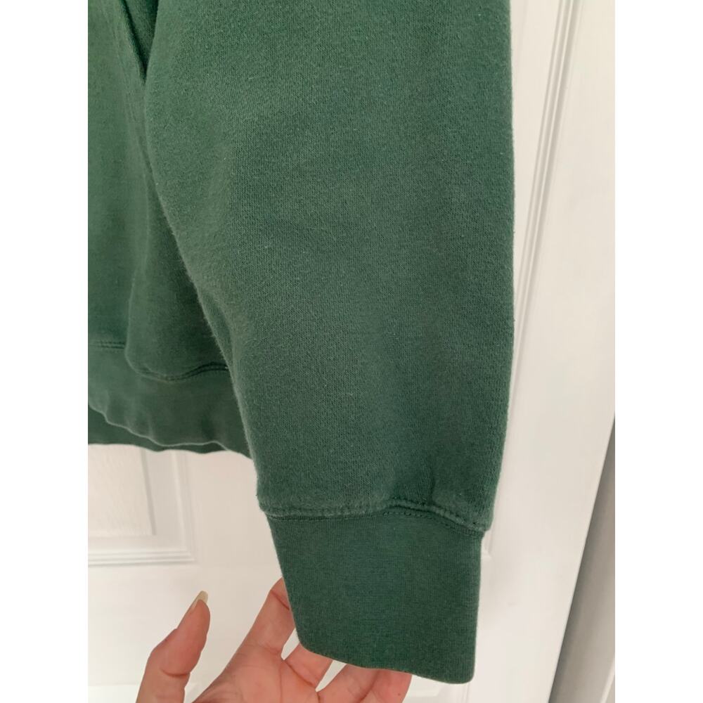 Morgan Wallen One Night at a Time Tour green hoodie sweatshirt XL - Picture 7 of 7